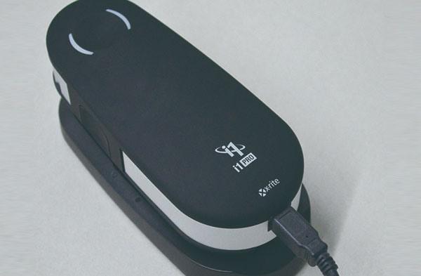 爱色丽分光光度仪